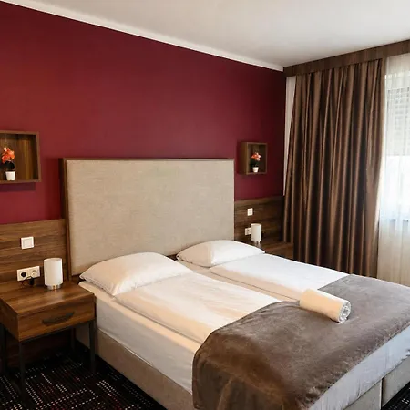 Zenith Frankfurt Airport Hotel 4*