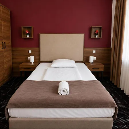 Zenith Frankfurt Airport Hotel