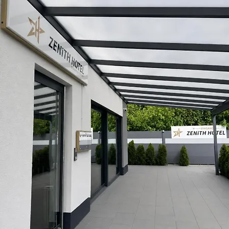 Hotel Zenith Frankfurt Airport