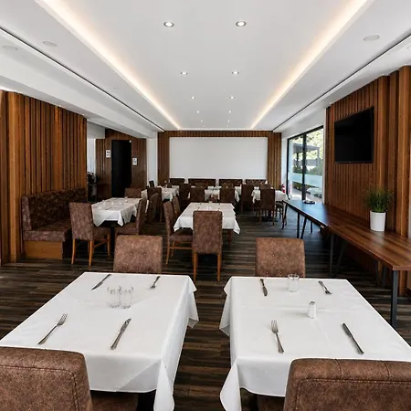 Zenith Frankfurt Airport Hotel 4*