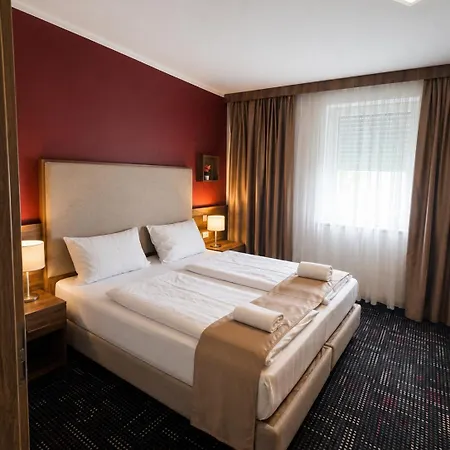 Hotel Zenith Frankfurt Airport