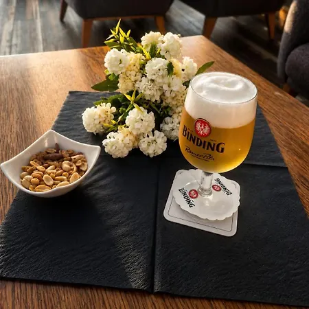 Zenith Frankfurt Airport Hotel 4*
