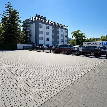 Zenith Frankfurt Airport 4* Kelsterbach