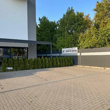 Ξενοδοχείο Zenith Frankfurt Airport