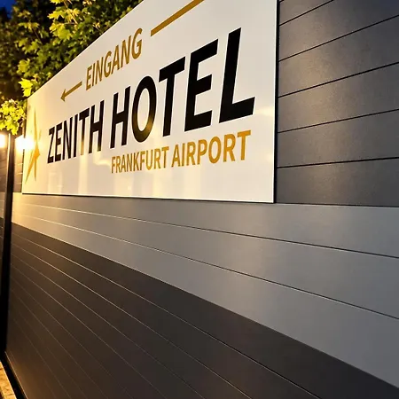 Zenith Frankfurt Airport Kelsterbach